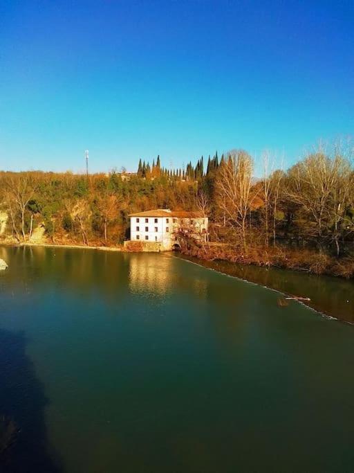 Il Nido Sull'Arno Apartment Figline Valdarno Ngoại thất bức ảnh