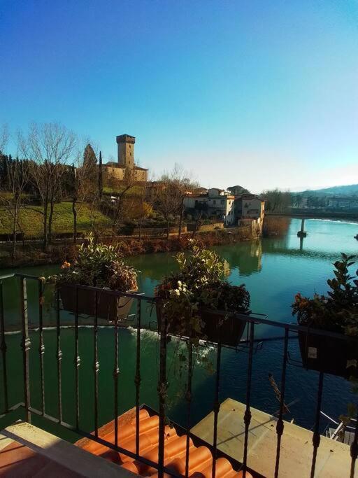 Il Nido Sull'Arno Apartment Figline Valdarno Ngoại thất bức ảnh