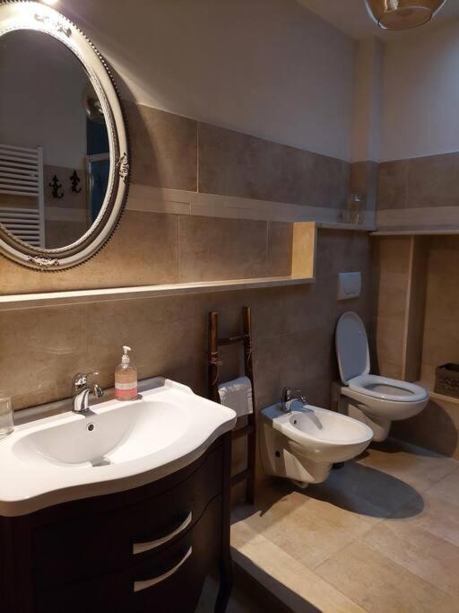Il Nido Sull'Arno Apartment Figline Valdarno Ngoại thất bức ảnh