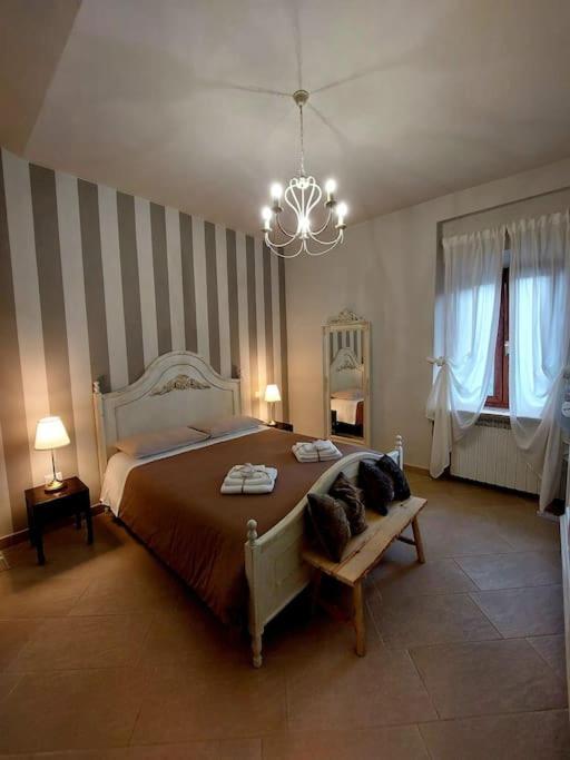 Il Nido Sull'Arno Apartment Figline Valdarno Ngoại thất bức ảnh