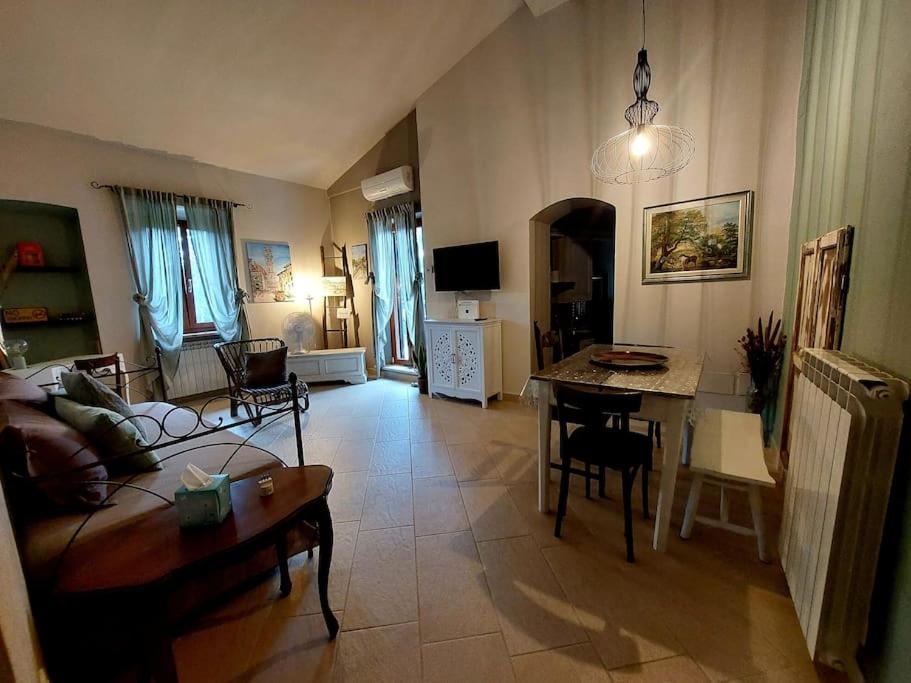 Il Nido Sull'Arno Apartment Figline Valdarno Ngoại thất bức ảnh