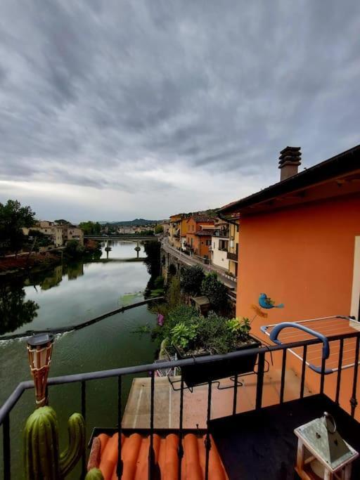 Il Nido Sull'Arno Apartment Figline Valdarno Ngoại thất bức ảnh