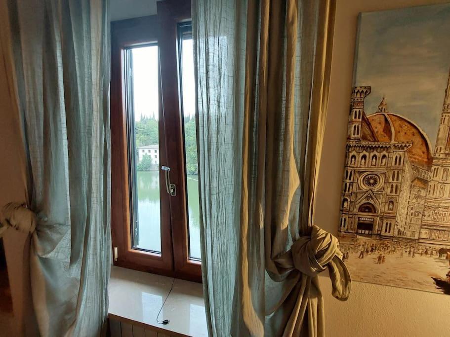 Il Nido Sull'Arno Apartment Figline Valdarno Ngoại thất bức ảnh