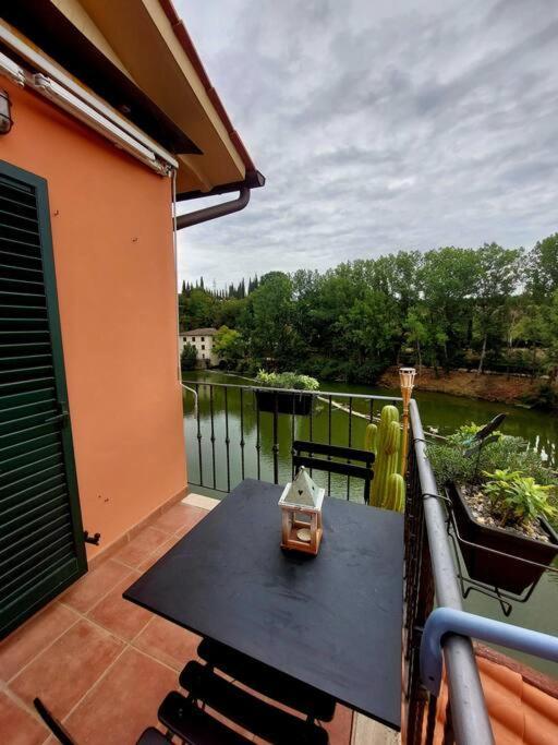 Il Nido Sull'Arno Apartment Figline Valdarno Ngoại thất bức ảnh